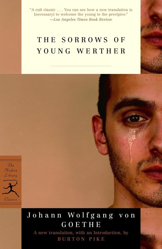 Produktbild: The Sorrows of Young Werther | Johann Wolfgang Von Goethe