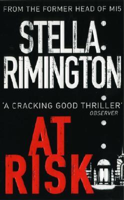 Produktbild: At Risk | Stella Rimington