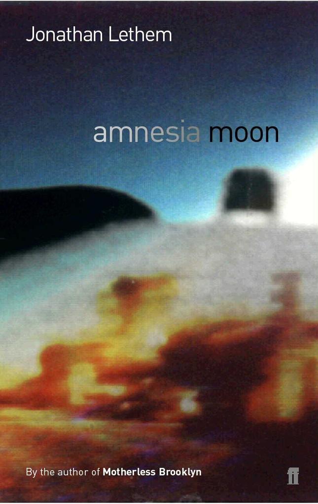 Produktbild: Amnesia Moon | Jonathan Lethem