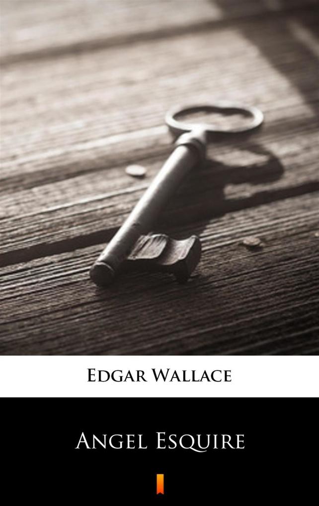 Produktbild: Angel Esquire | Edgar Wallace