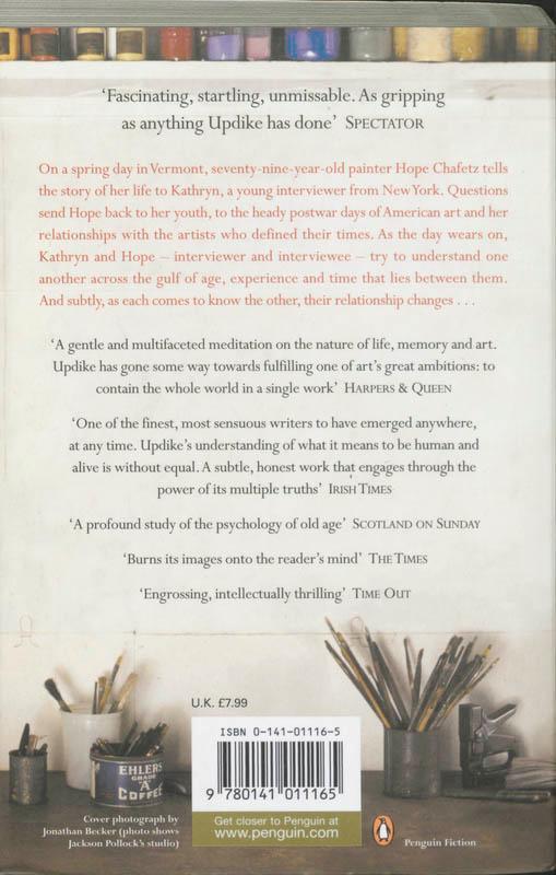 Weitere Ansicht: Seek My Face | John Updike