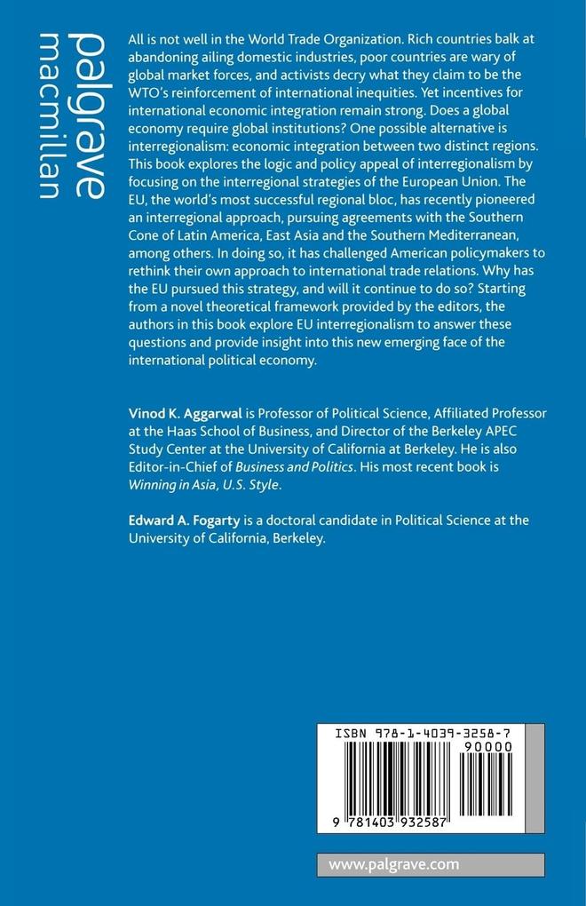 Weitere Ansicht: EU Trade Strategies