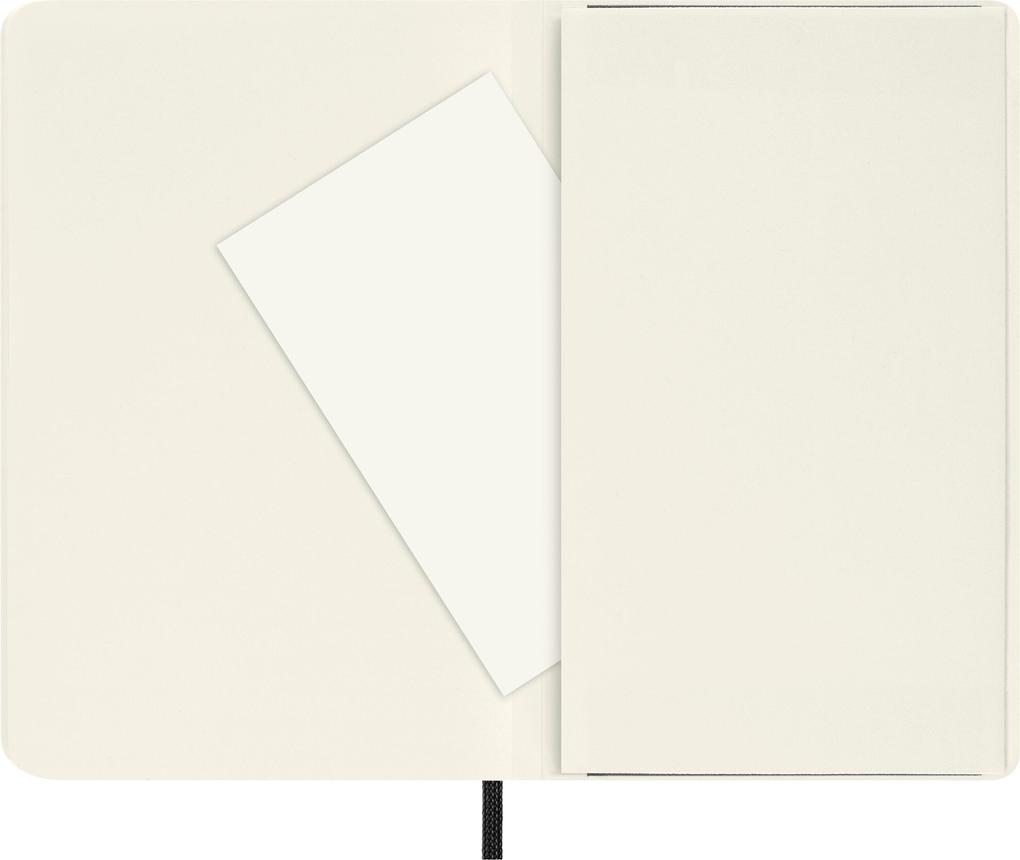 Weitere Ansicht: Moleskine. Notizbuch blanko klein