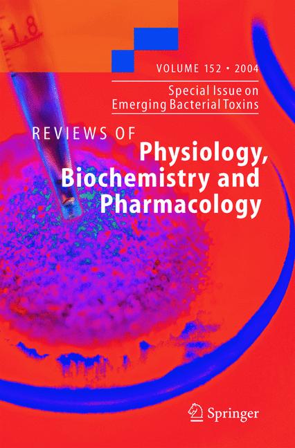 Weitere Ansicht: Special Issue on Emerging Bacterial Toxins