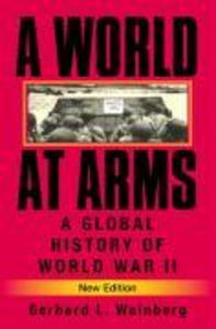 Produktbild: A World at Arms | Gerhard L Weinberg