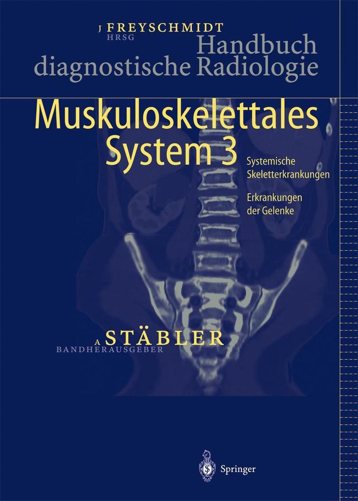 Produktbild: Handbuch diagnostische Radiologie