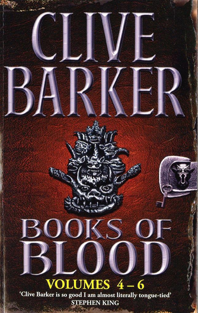 Produktbild: Books Of Blood Omnibus 2 | Clive Barker