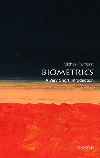 Produktbild: Biometrics | Michael Fairhurst