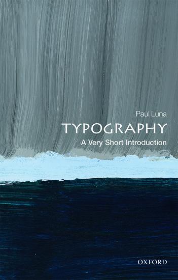 Produktbild: Typography | Paul Luna