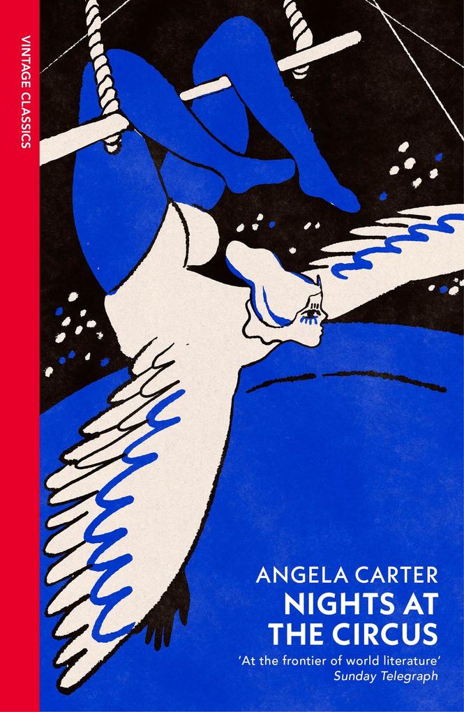 Produktbild: Nights at the Circus | Angela Carter