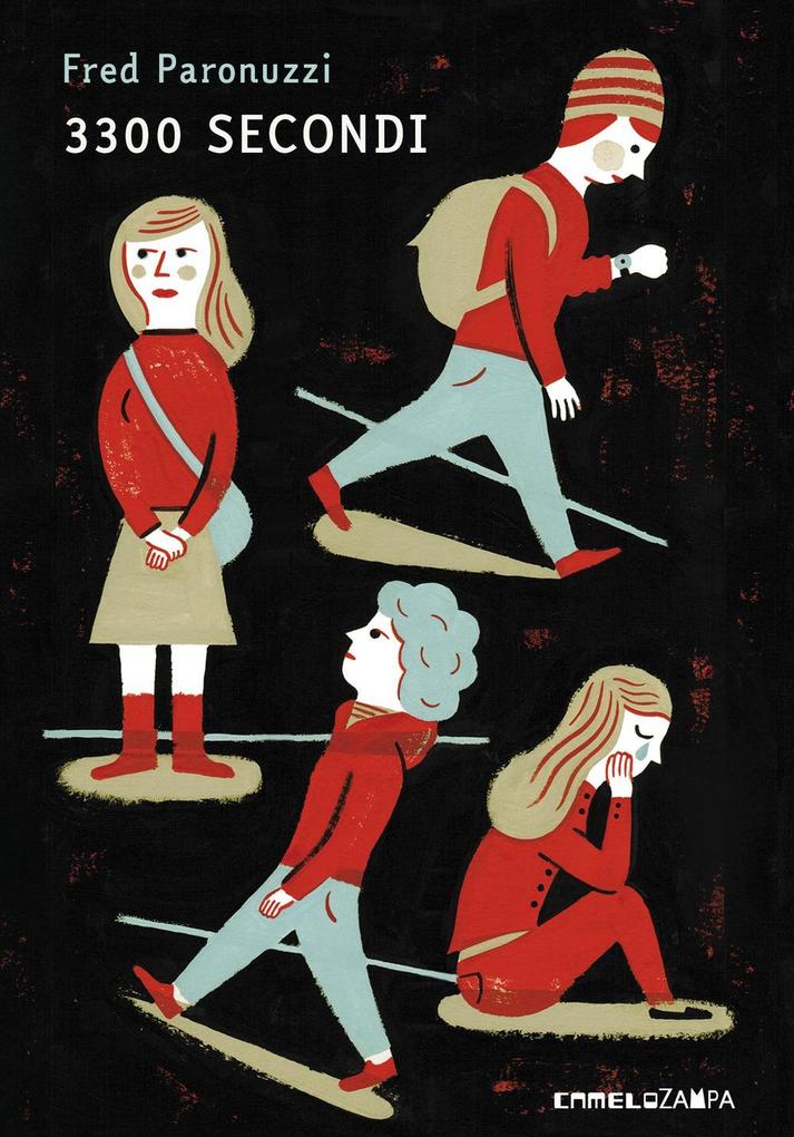 Produktbild: 3300 secondi | Fred Paronuzzi