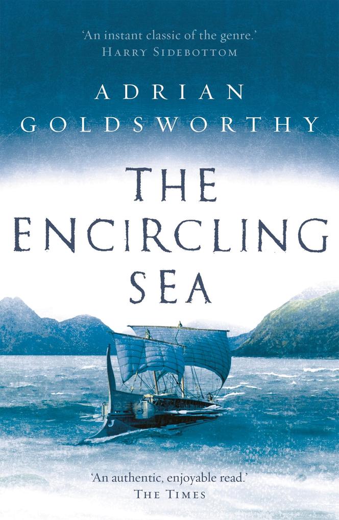 Produktbild: The Encircling Sea | Adrian Goldsworthy