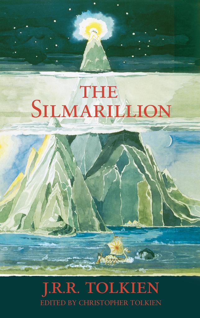 The Silmarillion als Buch (gebunden)