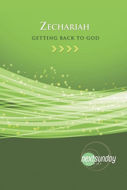 Zechariah: Getting Back to God als Taschenbuch