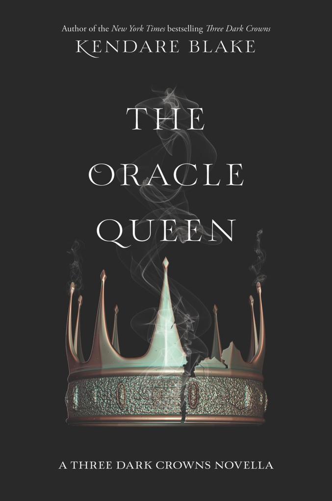 Produktbild: The Oracle Queen | Kendare Blake