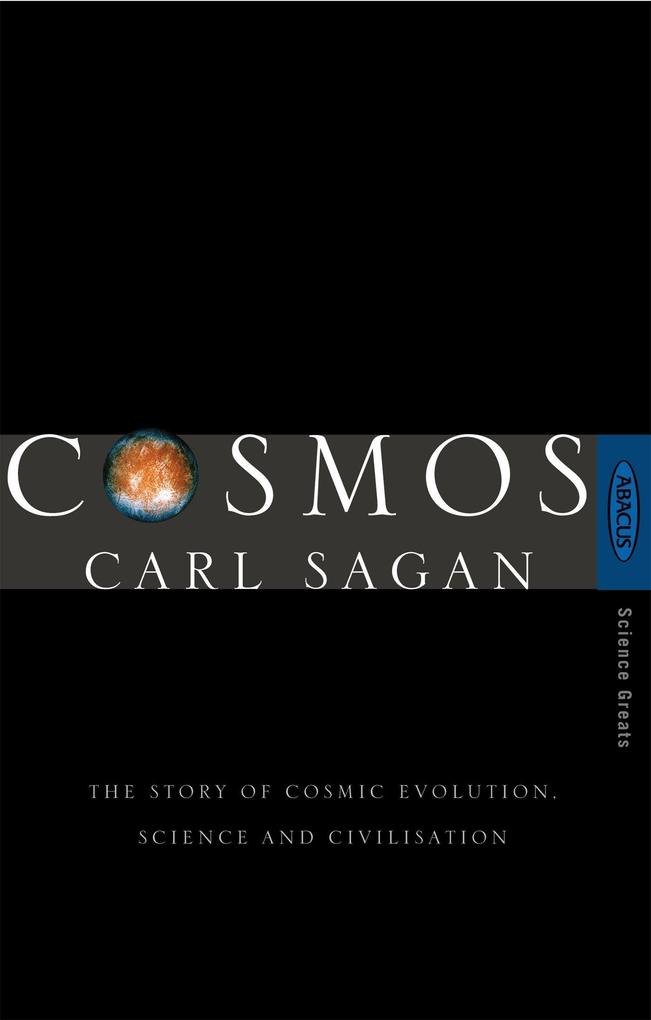 Produktbild: Cosmos | Carl Sagan
