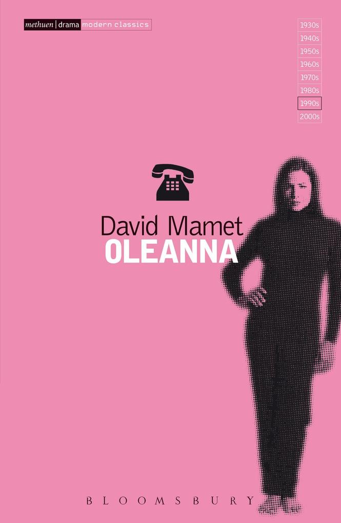 Produktbild: Oleanna | David Mamet