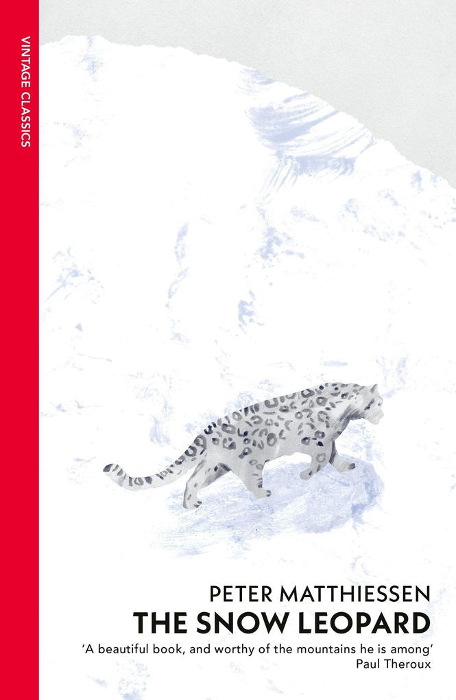 Produktbild: The Snow Leopard | Peter Matthiessen