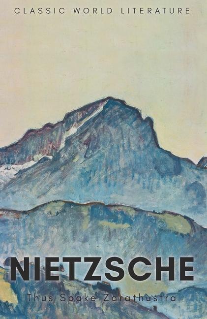 Produktbild: Thus Spake Zarathustra | Friedrich Nietzsche