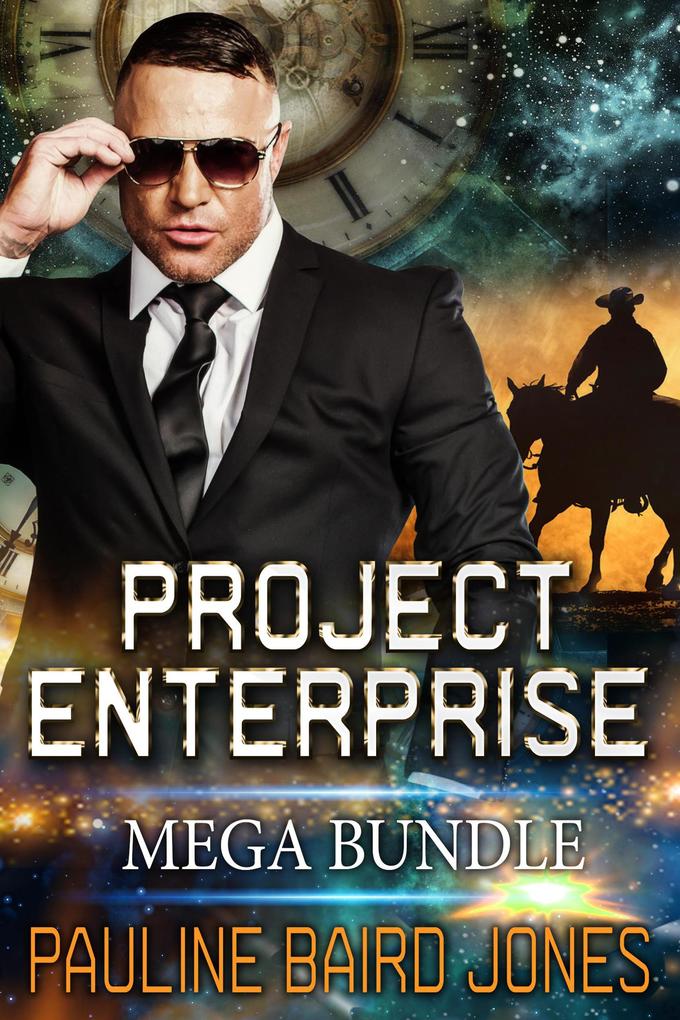 Produktbild: Project Enterprise Mega Bundle | Pauline Baird Jones