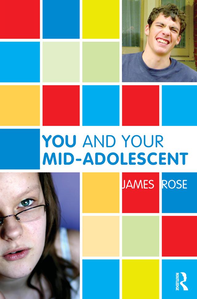 Produktbild: You and Your Mid-Adolescent | James Rose