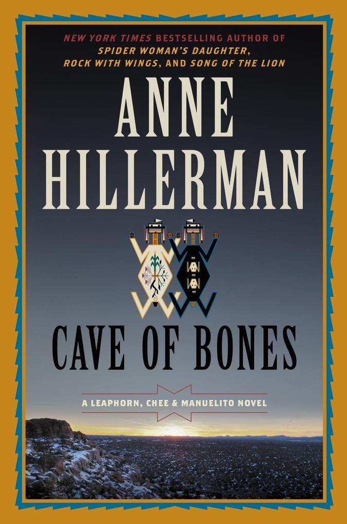 Produktbild: Cave of Bones | Anne Hillerman