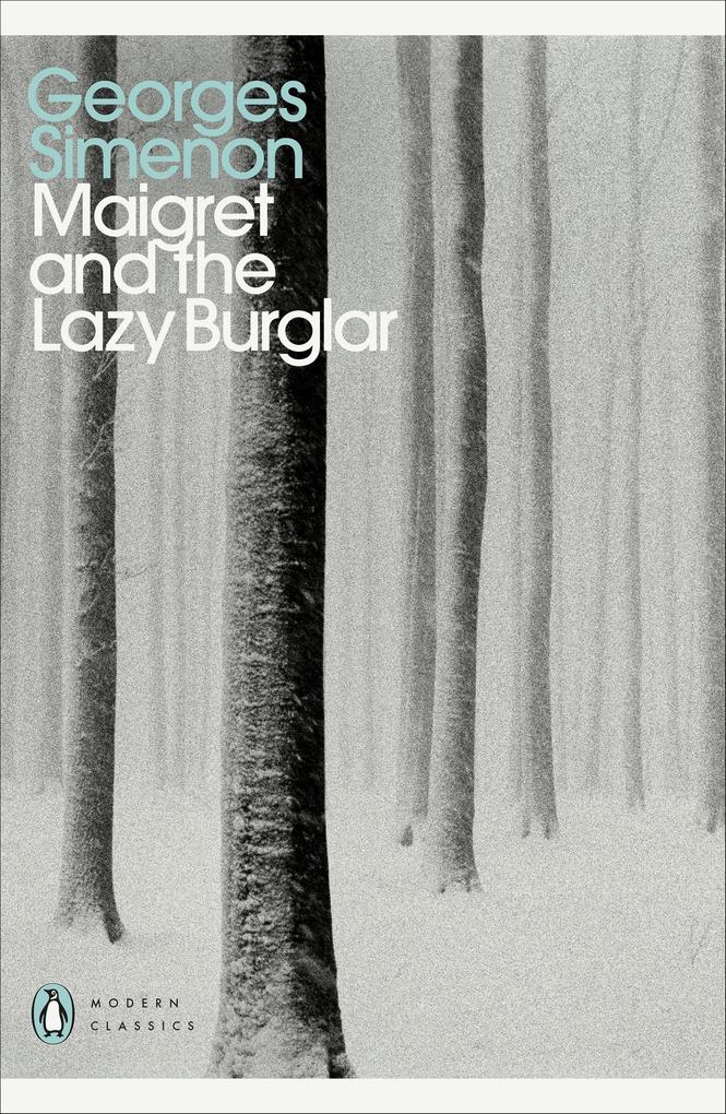 Produktbild: Maigret and the Lazy Burglar | Georges Simenon