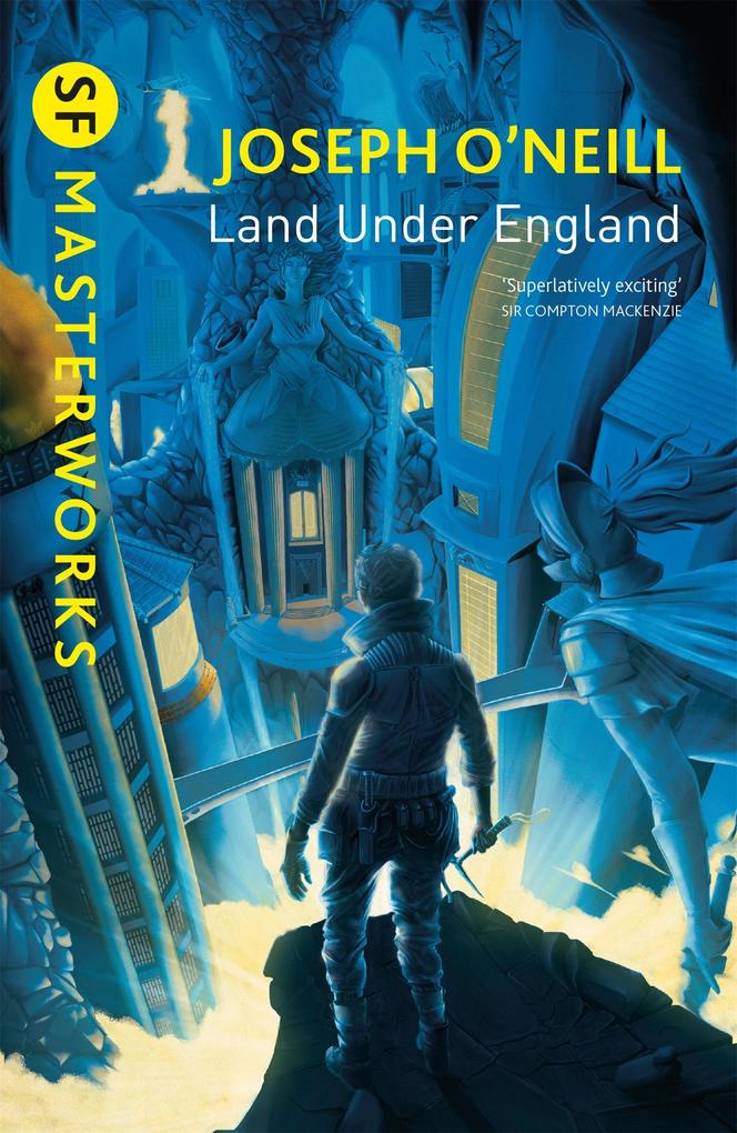 Produktbild: Land Under England | Joseph O'Neill