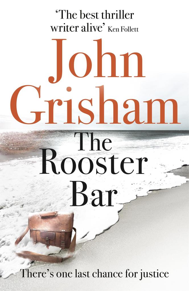 Produktbild: The Rooster Bar | John Grisham