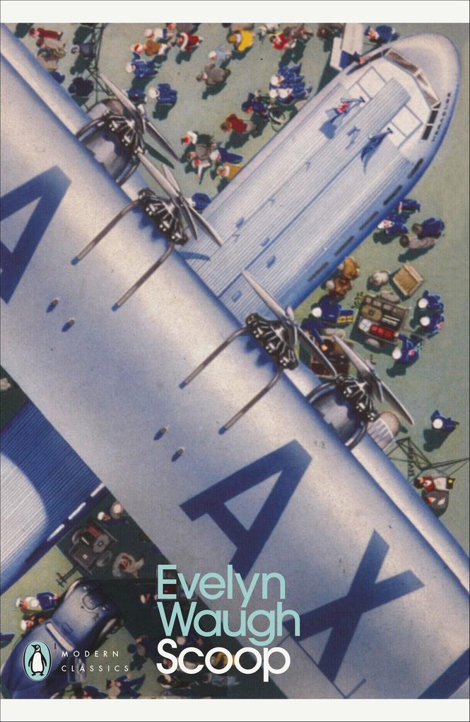 Produktbild: Scoop | Evelyn Waugh