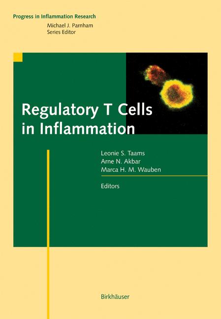 Weitere Ansicht: Regulatory T Cells in Inflammation