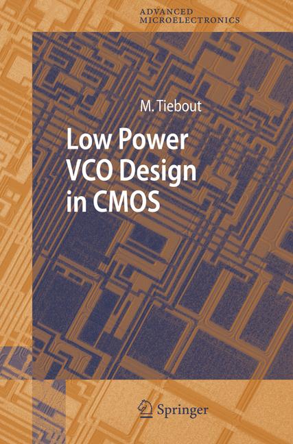 Weitere Ansicht: Low Power VCO Design in CMOS | Marc Tiebout