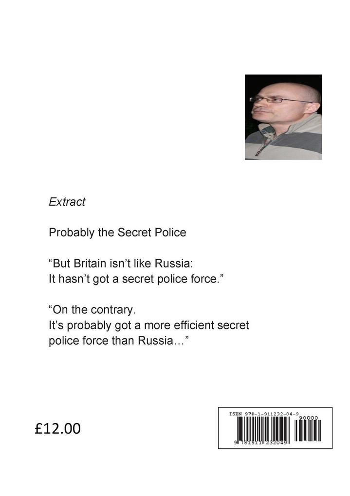 Weitere Ansicht: Probably the Secret Police and Other Slices | Nick Eisen