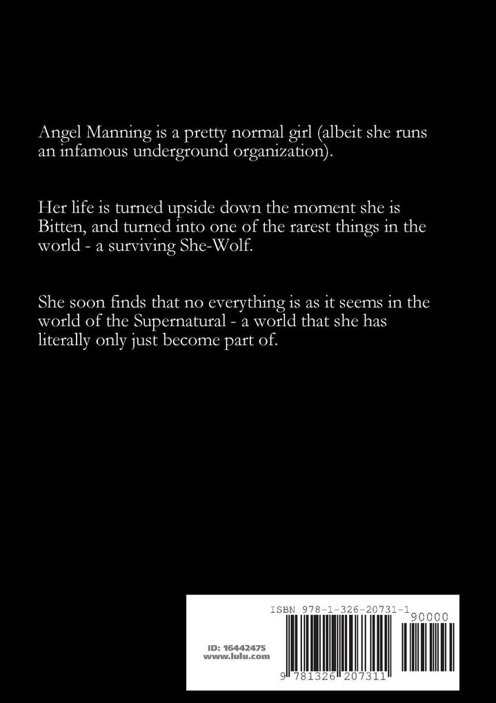 Weitere Ansicht: Once Bitten... | Nicole Willard