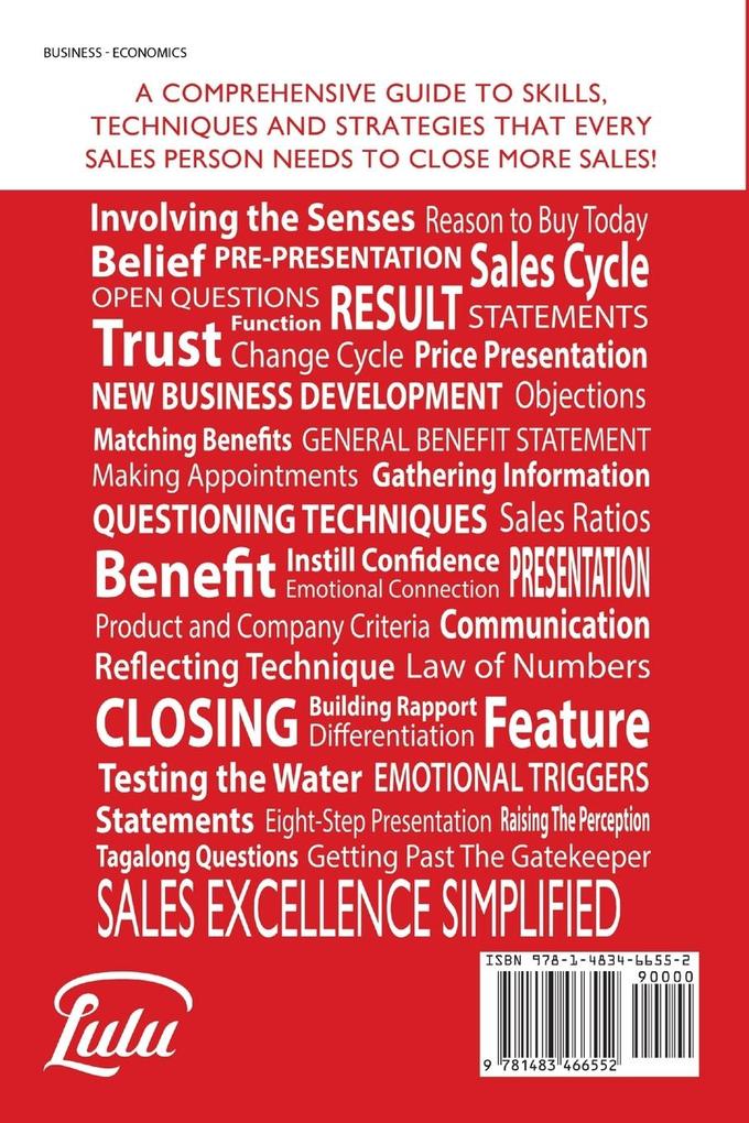 Weitere Ansicht: The Sales Pro | Paul Anderson