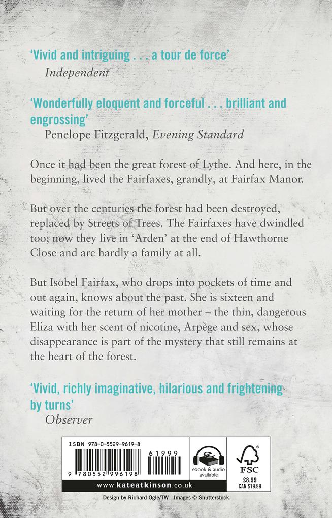 Weitere Ansicht: Human Croquet | Kate Atkinson