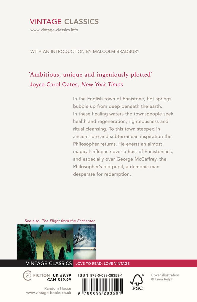 Weitere Ansicht: The Philosopher's Pupil | Iris Murdoch