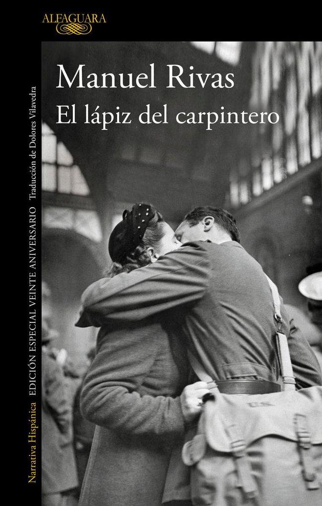 Produktbild: El lápiz del carpintero | Manuel Rivas