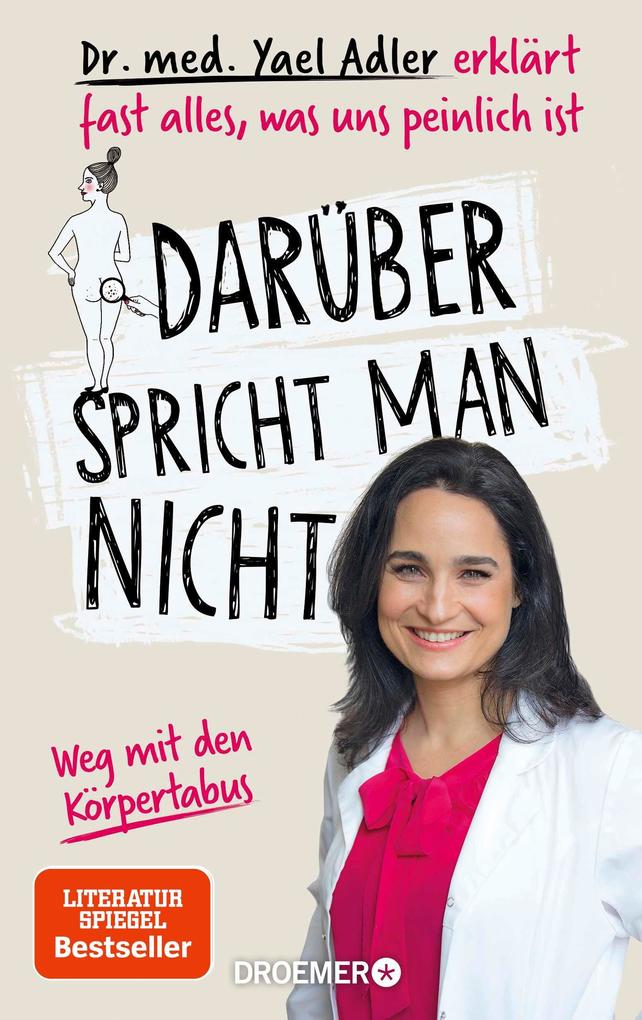 Produktbild: Darüber spricht man nicht | Yael Adler
