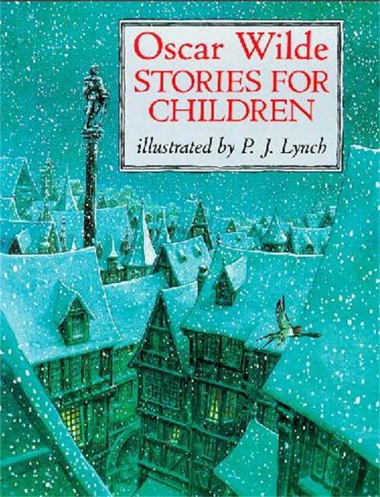 Produktbild: Oscar Wilde Stories For Children | Oscar Wilde