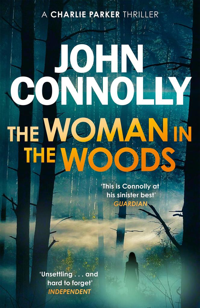 Produktbild: The Woman in the Woods | John Connolly