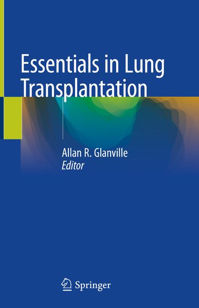 Produktbild: Essentials in Lung Transplantation