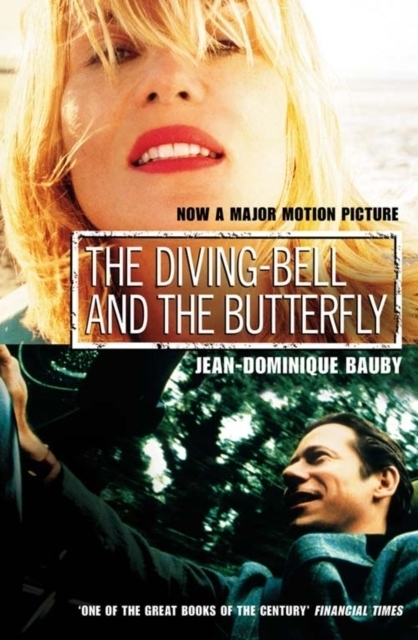 Produktbild: DIVING BELL BUTTERFLY PB | Jean-Dominique Bauby