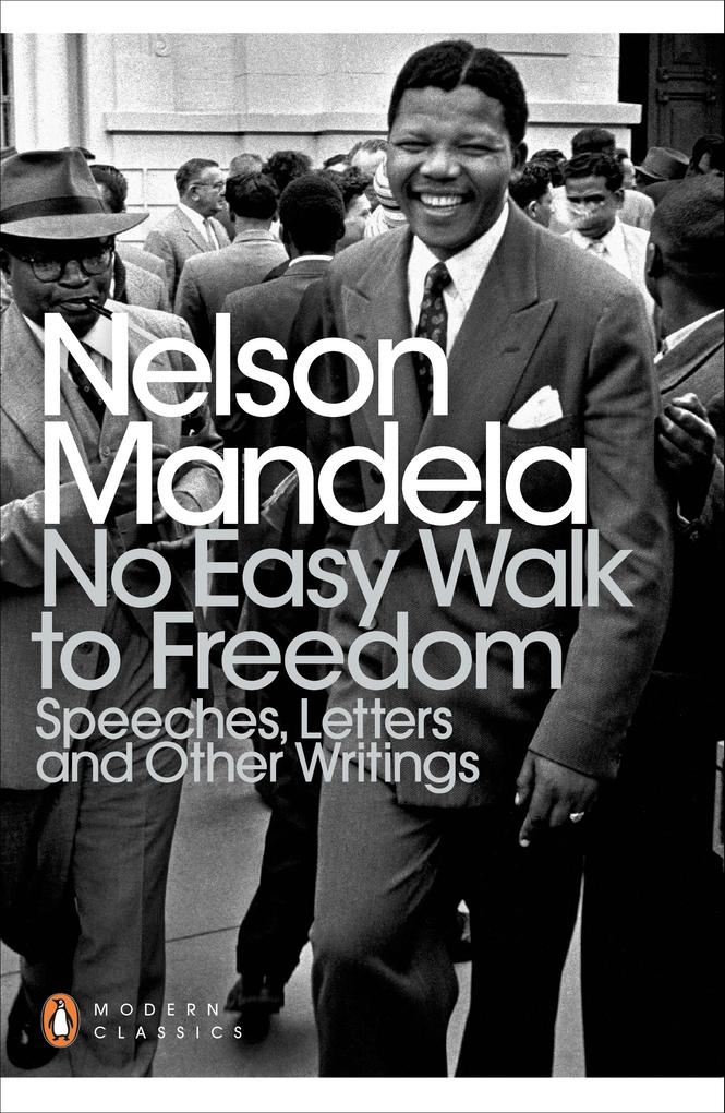 Produktbild: No Easy Walk to Freedom | Nelson Mandela