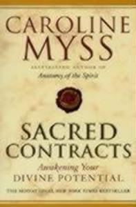Produktbild: Sacred Contracts | Caroline Myss