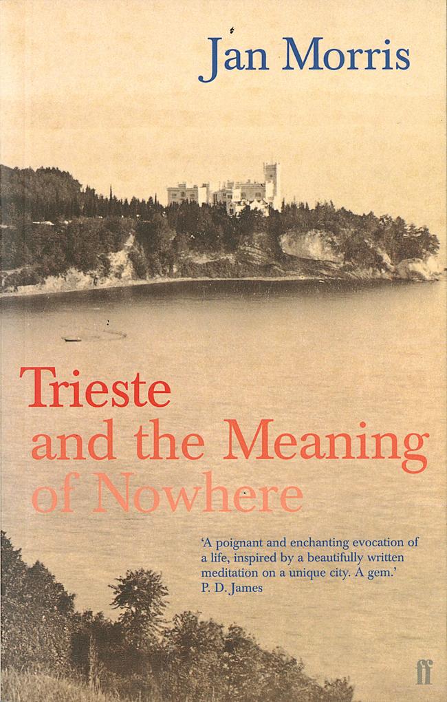 Produktbild: Trieste | Jan Morris
