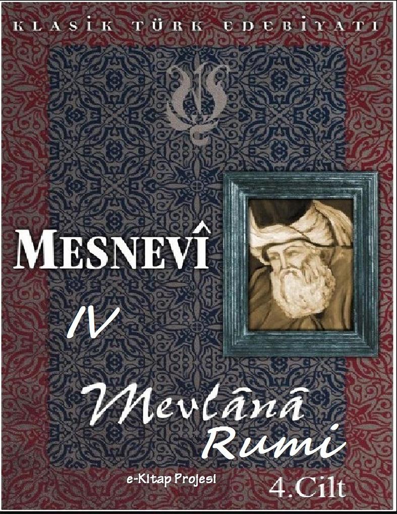 Produktbild: Mesnevi-IV | Mevlana Rumi
