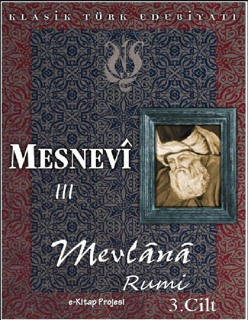 Produktbild: Mesnevi-III | Mevlana Rumi