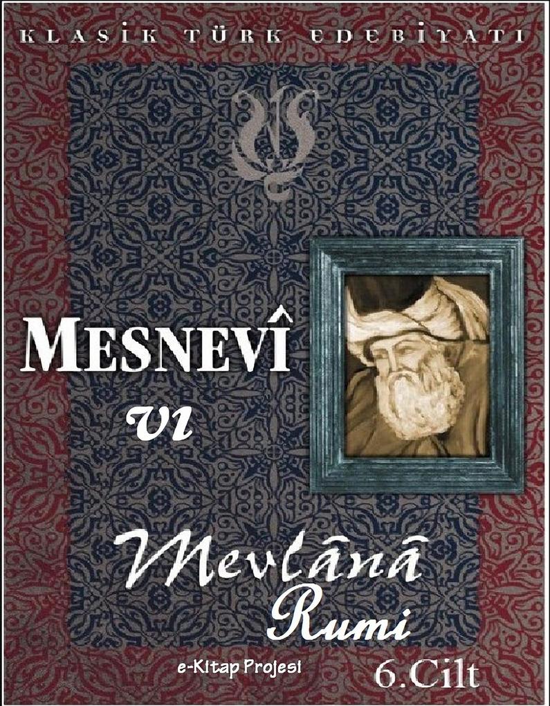 Produktbild: Mesnevi-VI | Mevlana Rumi