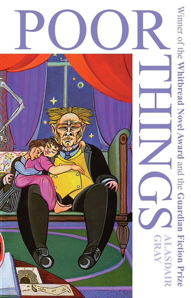 Produktbild: Poor Things | Alasdair Gray